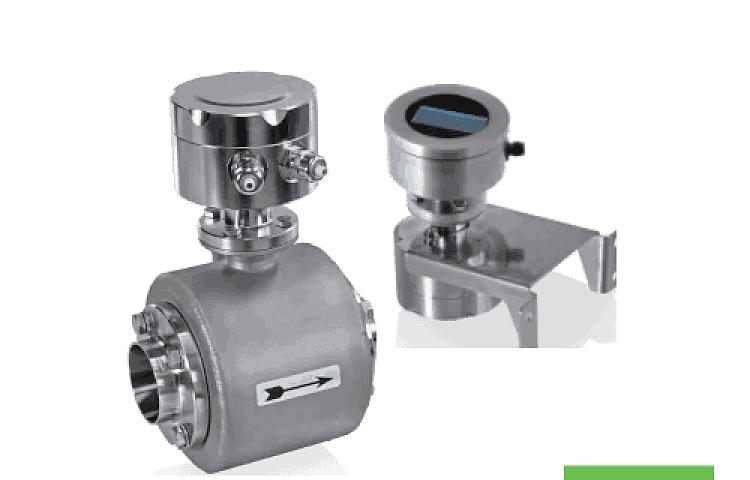 Магнитно-индуктивный расходомер FMQ Anderson-Negele